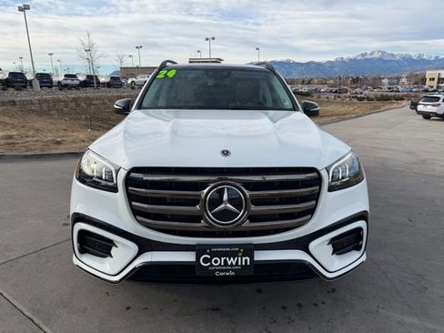 Used 2024 Mercedes-Benz GLS 450 4MATIC image 14
