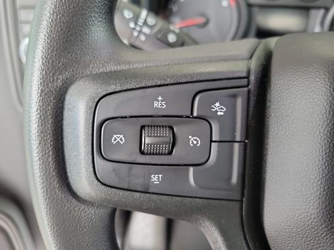 Used 2026 Chevrolet Silverado 1500 Custom RWD image 5