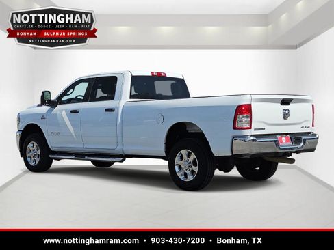 Used 2024 RAM 3500 Big Horn AWD/4WD image 6