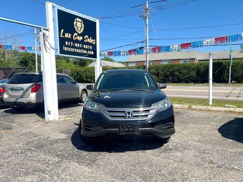 Used 2013 Honda CR-V LX image 2