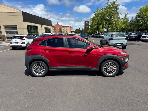 Used 2021 Hyundai Kona SEL w/ Cargo Package AWD/4WD image 6