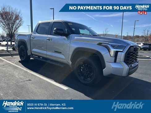 Used 2024 Toyota Tundra Limited image 1