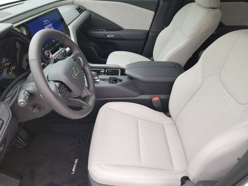 New 2026 Lexus TX 350 AWD image 5
