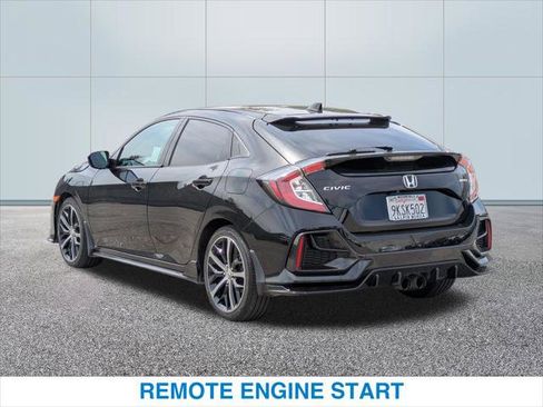 Used 2021 Honda Civic Sport image 9
