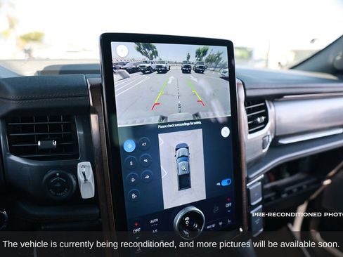 Used 2023 Ford F150 Lightning Lariat w/ Tow Technology Package image 17