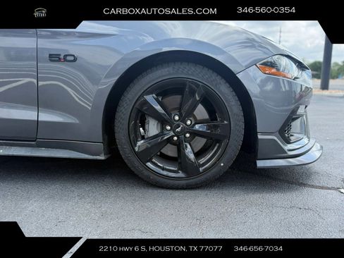 Used 2022 Ford Mustang GT Premium w/ Equipment Group 401A image 25