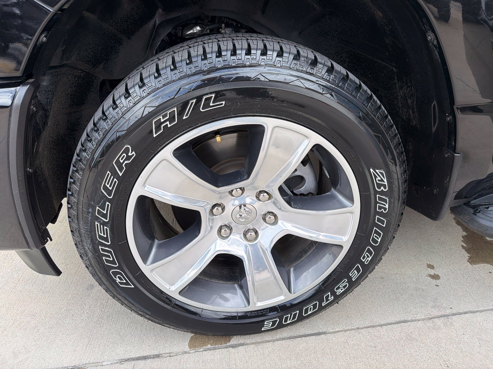 Used 2025 RAM 1500 Tradesman AWD/4WD image 12