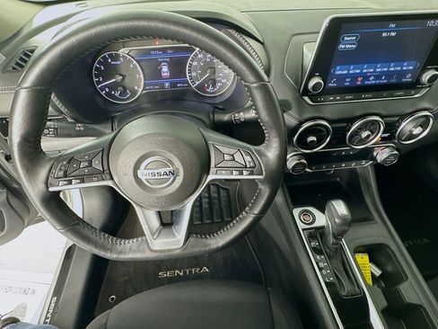 Used 2023 Nissan Sentra SV w/ All-Weather Package image 11