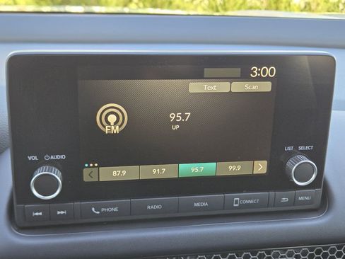 Certified 2023 Honda HR-V Sport image 22