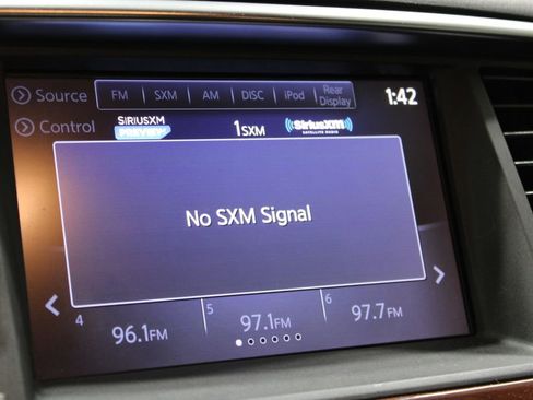 Used 2018 INFINITI QX80 4WD w/ Driver Assistance Package image 30