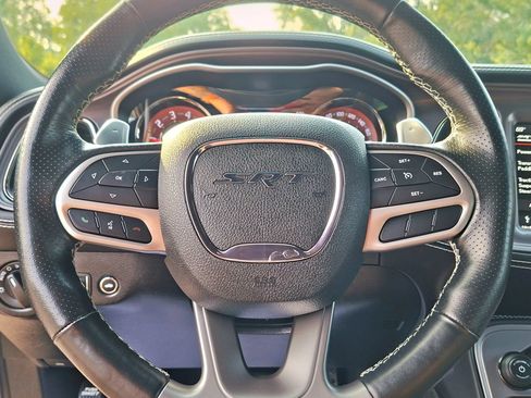 Used 2023 Dodge Challenger SRT Hellcat w/ Driver Convenience Group RWD image 24