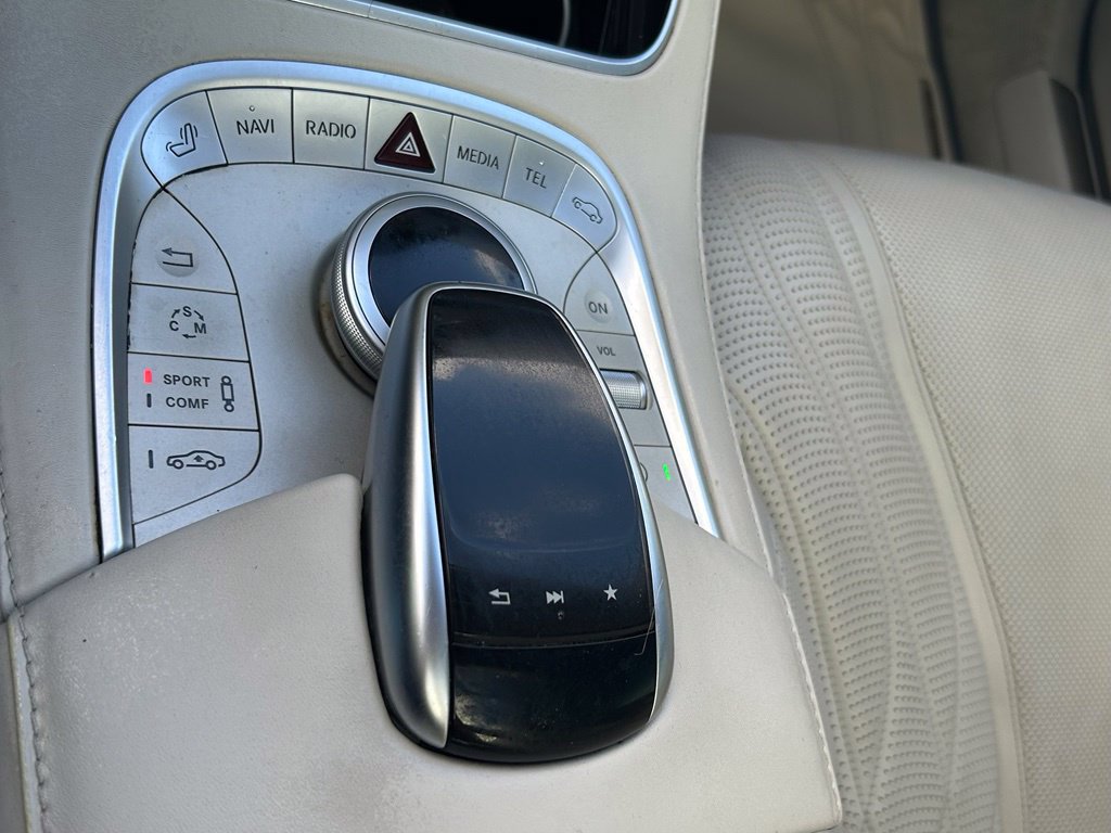 Used 2017 Mercedes-Benz S 63 AMG 4MATIC Sedan image 21