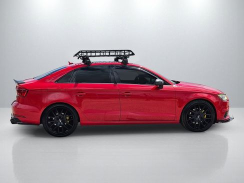Used 2018 Audi A3 2.0T Premium w/ Convenience Package AWD/4WD image 4