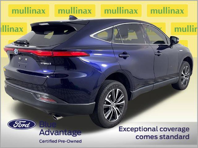 Used 2021 Toyota Venza LE AWD/4WD image 4