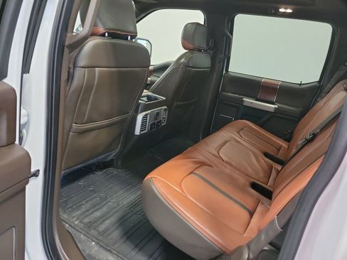 Used 2019 Ford F150 King Ranch w/ Equipment Group 601A Luxury image 28