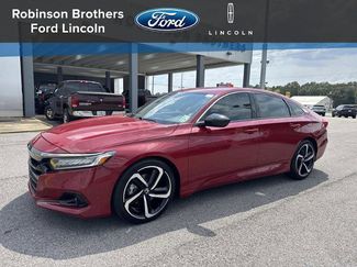 Used 2021 Honda Accord Sport video 1