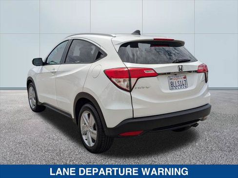 Used 2019 Honda HR-V EX-L image 3
