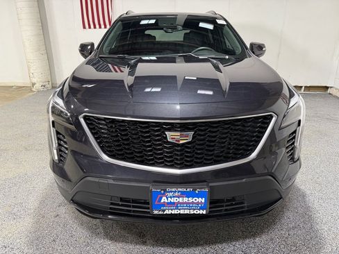 Used 2023 Cadillac XT4 Sport w/ Cold Weather Package image 2