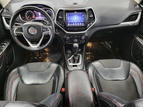 Used 2015 Jeep Cherokee Trailhawk w/ Comfort/Convenience Group image 6