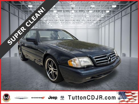 Used 1998 Mercedes-Benz SL 500 image 1