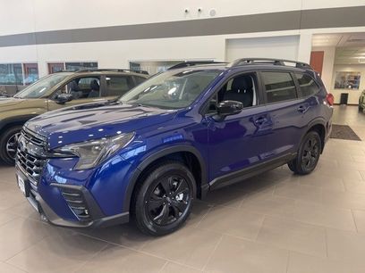 New 2026 Subaru Ascent Premium