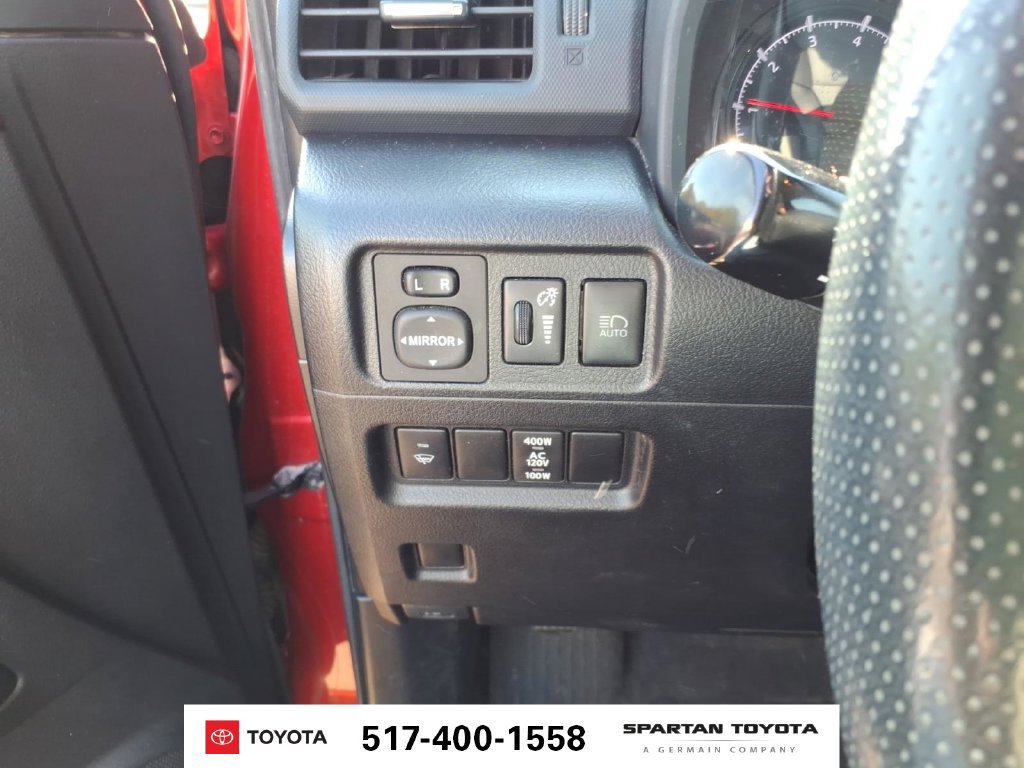 Used 2021 Toyota 4Runner SR5 Premium w/ Moonroof Package AWD/4WD image 16
