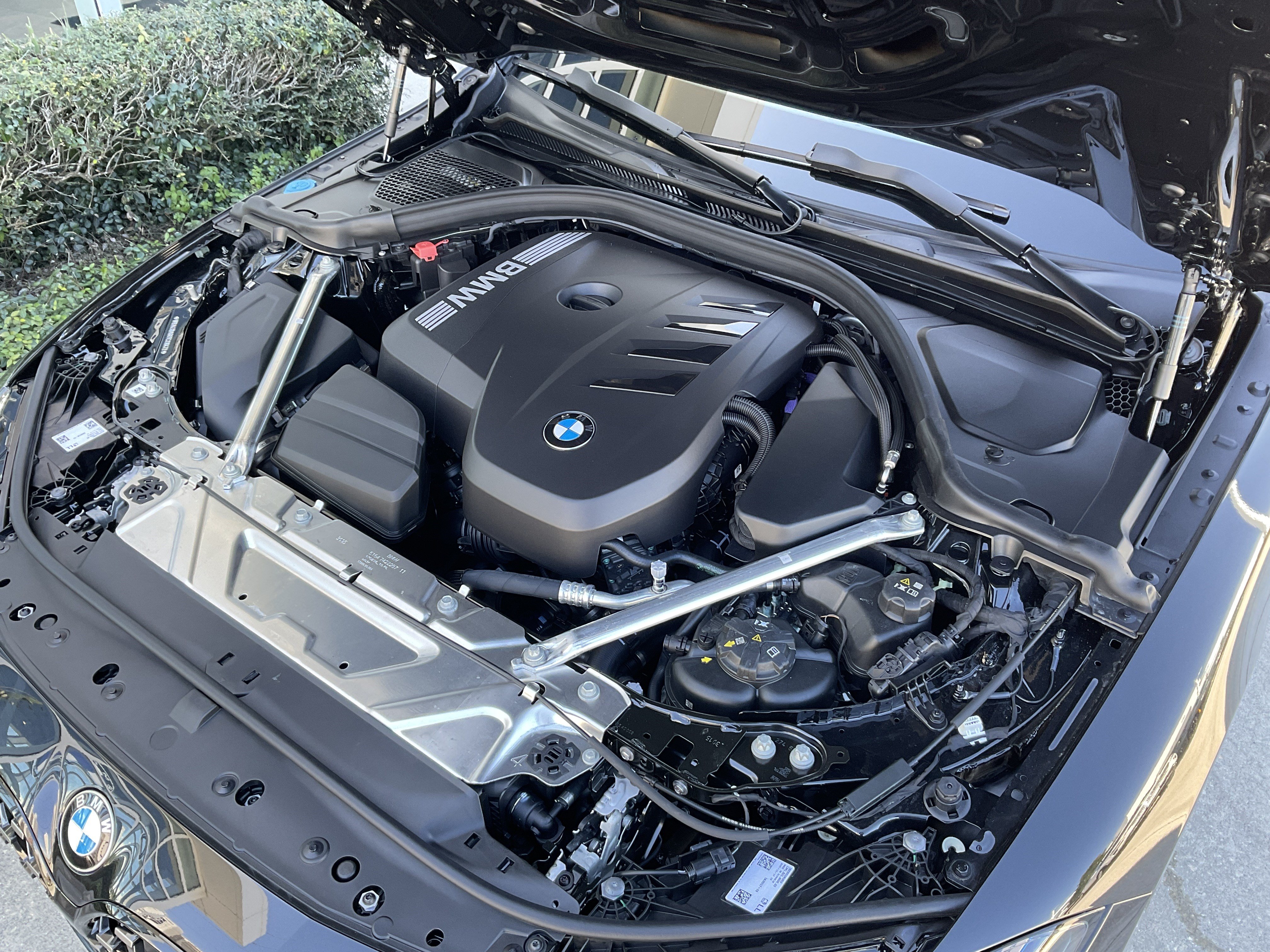 New 2026 BMW 430i Coupe w/ M Sport Package RWD image 31