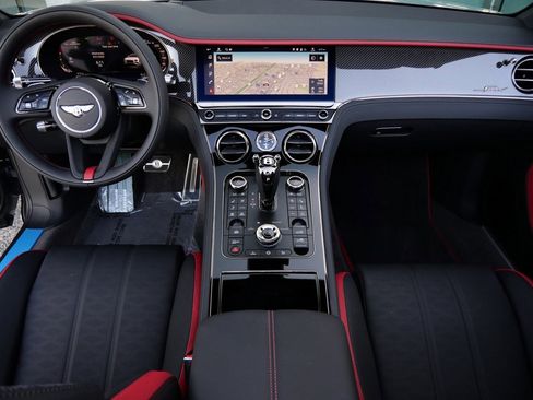 New 2025 Bentley Continental GT Speed image 4