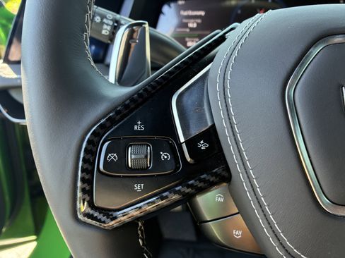 Used 2026 Chevrolet Corvette Stingray Premium Cpe w/ Z51 Performance Package image 25