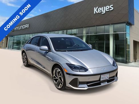 Used 2023 Hyundai Ioniq 6 SEL RWD image 3