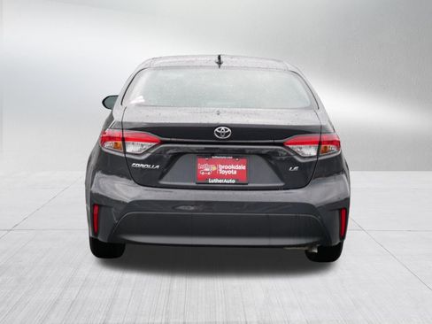 Certified 2026 Toyota Corolla LE FWD image 6