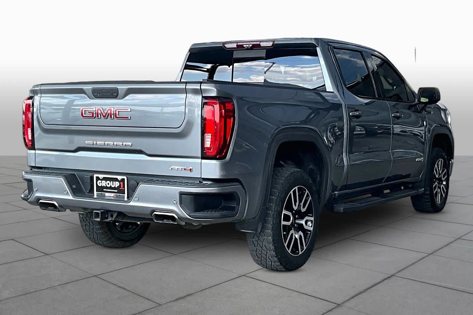 Used 2020 GMC Sierra 1500 AT4 w/ AT4 Premium Package AWD/4WD image 13