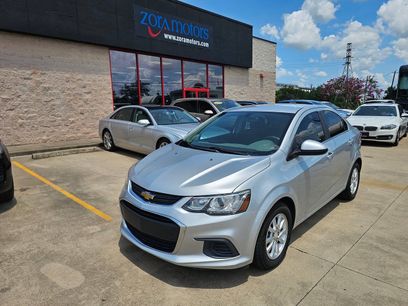 Used 2019 Chevrolet Sonic LT w/ Convenience Package