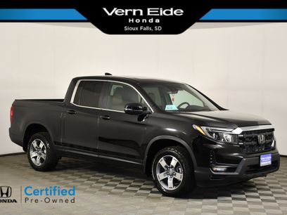Certified 2024 Honda Ridgeline RTL