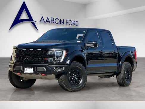 Used 2023 Ford F150 Raptor w/ Equipment Group 802A Raptor R AWD/4WD image 2