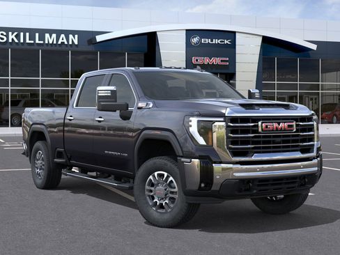 New 2026 GMC Sierra 2500 SLT w/ SLT Premium Package image 7