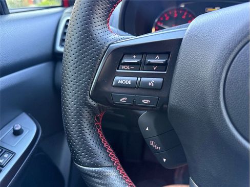 Used 2015 Subaru WRX AWD/4WD image 26