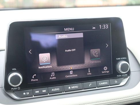 New 2026 Nissan Rogue Dark Armor AWD/4WD image 14