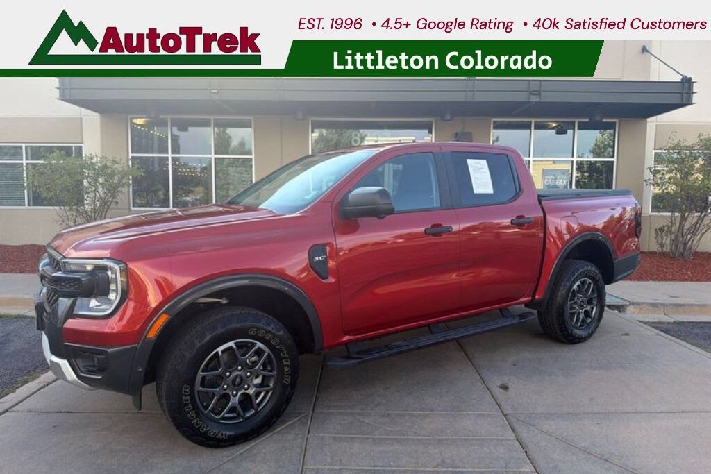 Used 2024 Ford Ranger XLT AWD/4WD image 1