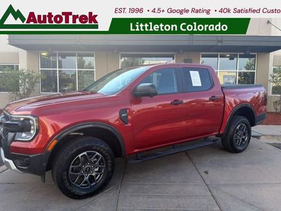 Used 2024 Ford Ranger XLT