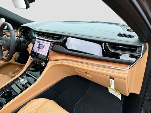 New 2025 Jeep Grand Cherokee Summit AWD/4WD image 31