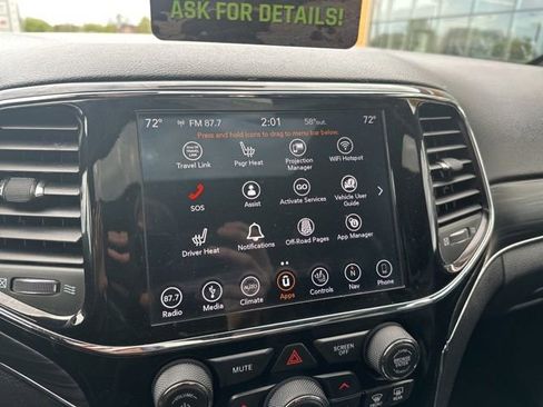 Used 2019 Jeep Grand Cherokee Limited AWD/4WD image 34