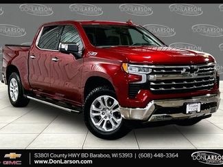 Used 2024 Chevrolet Silverado 1500 LTZ video 1