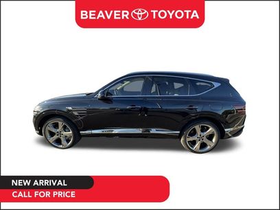 Used 2021 Genesis GV80 3.5T Advanced + w/ Prestige Package 07