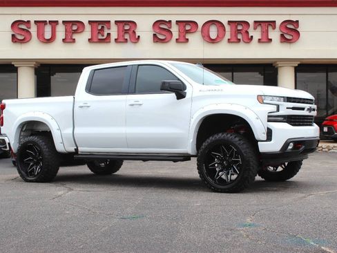 Used 2019 Chevrolet Silverado 1500 RST RWD image 1