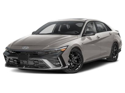 Certified 2024 Hyundai Elantra N Line