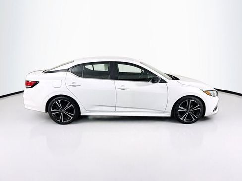 Used 2021 Nissan Sentra SR image 4
