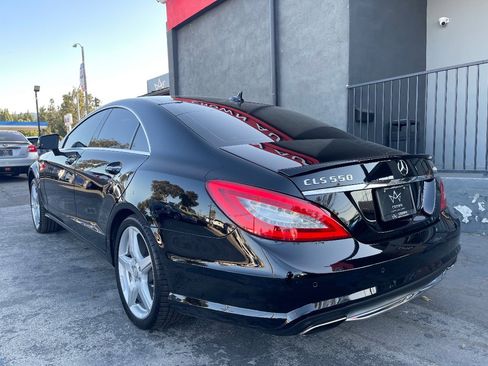 Used 2014 Mercedes-Benz CLS 550 4MATIC image 7