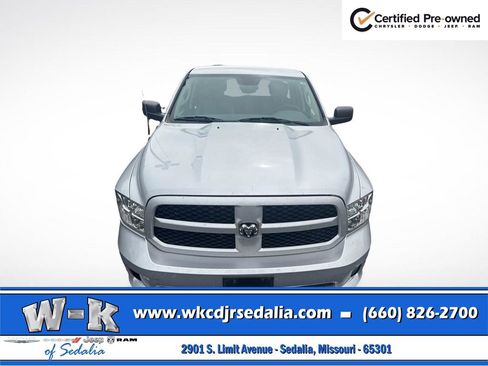 Used 2018 RAM 1500 Express AWD/4WD image 14
