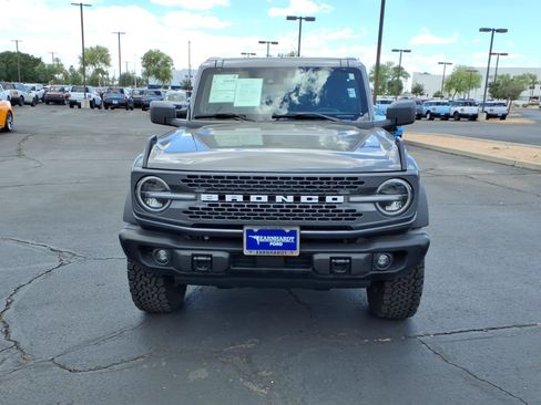 Certified 2025 Ford Bronco Badlands AWD/4WD image 2